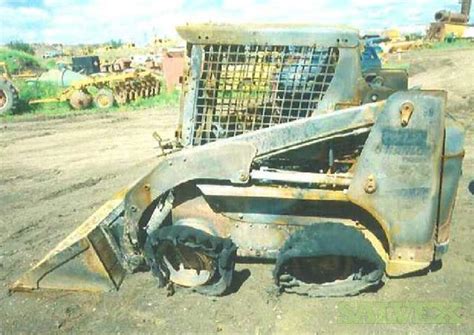 skid steer auction alberta|damaged skid steer for sale.